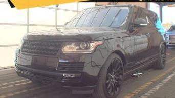 LAND ROVER RANGE ROVER 2016 SALGS3EF3GA309577 image